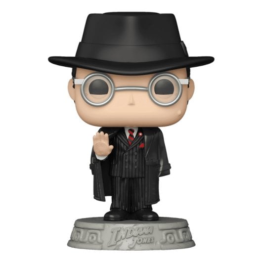 Figurine de collection FUNKO POP! 59257 Indiana Jones 127 mm Séries TV et films