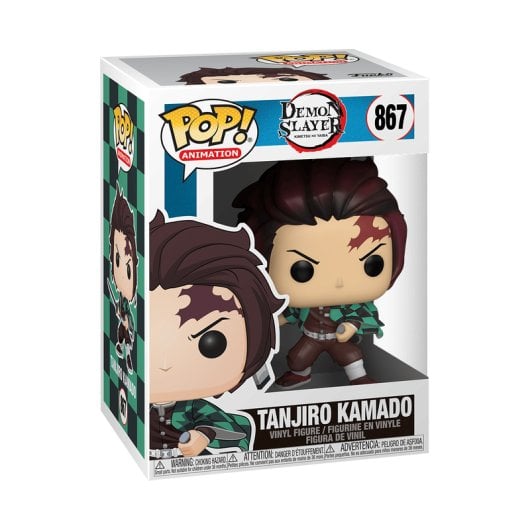 Figura colecionável Funko Pop! 49010 de anime e manga de 108 mm