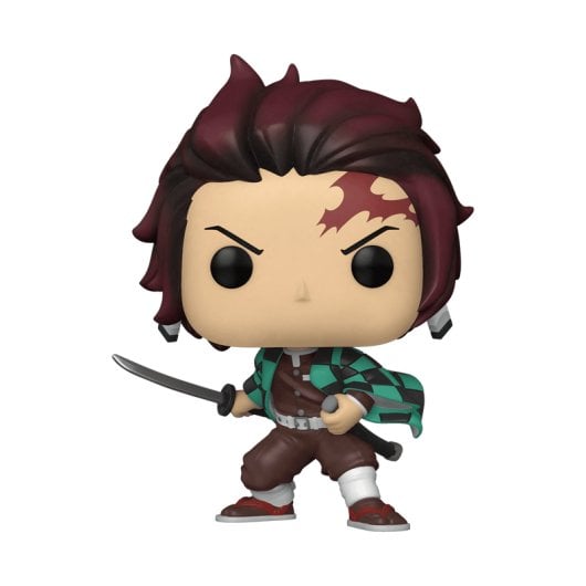 Figura colecionável Funko Pop! 49010 de anime e manga de 108 mm