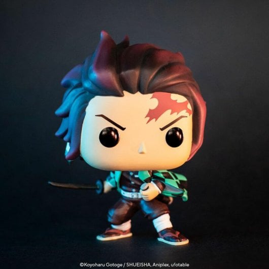 Figura colecionável Funko Pop! 49010 de anime e manga de 108 mm