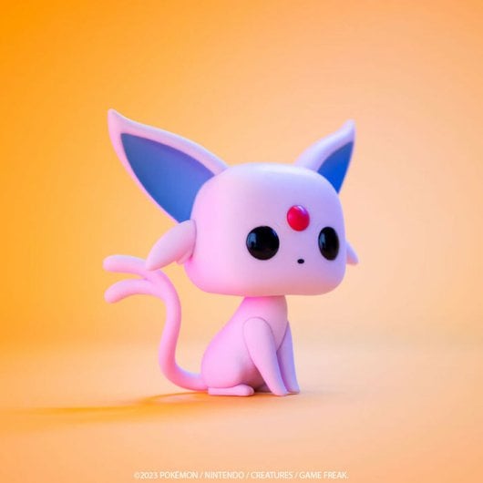 Figura coleccionable Funko Pop! 69076 Pokémon 83mm caja ventana