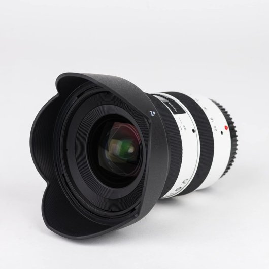 Obiettivo Tokina ATX-i 11-20mm F2.8 Nikon F Limited White Edition APS-C