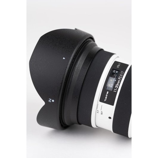 Obiettivo Tokina ATX-i 11-20mm F2.8 Nikon F Limited White Edition APS-C