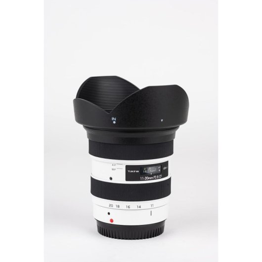 Obiettivo Tokina ATX-i 11-20mm F2.8 Nikon F Limited White Edition APS-C