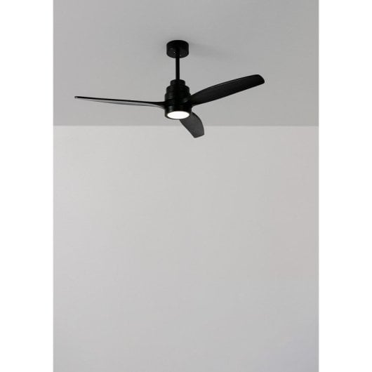 Ventilador de Techo Create Motor DC 6 Velocidades Reverse Mando Temporizador Largo Alcance