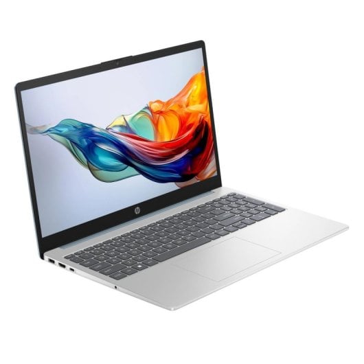 Ordinateur Portable HP 15-fc0102nf AMD Ryzen 7/16GB/512GB SSD/15.6" Full HD