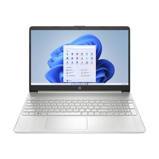 Portátil HP 8R8Q4EA 15.6" Intel Core i5-1235U 16GB 512GB SSD Iris Xe Win 11 Home Plata