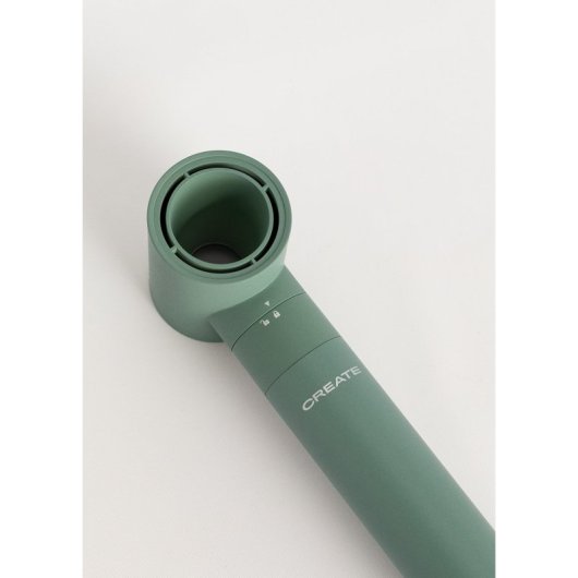 Secador Create Ceramic Recubrimiento de cerámica Sistema Coanda Antiencrespamiento Kit Pro