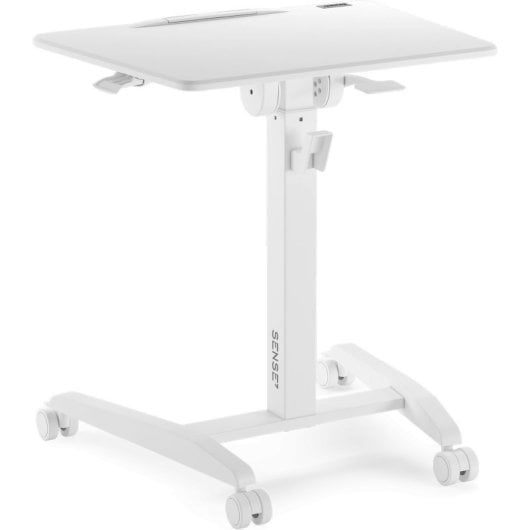 Escritorio Sense7 Móvil Superficie Inclinable Altura Ajustable 70x52cm MDF 8kg