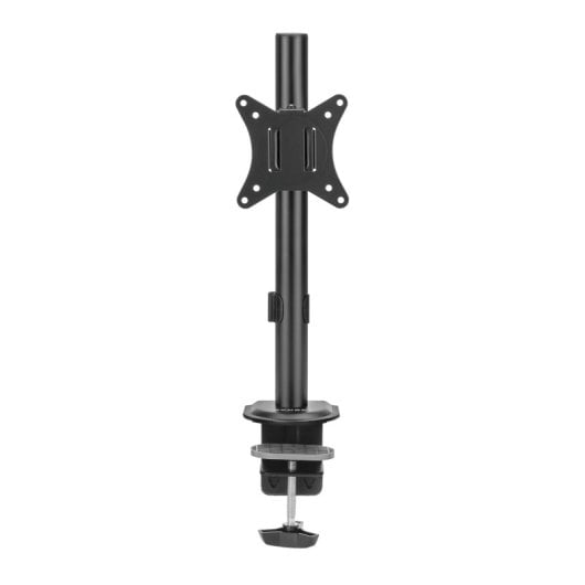 Brazo para monitor Sense7 FLOAT negro VESA 75x75/100x100 gestión de cables PIVOT