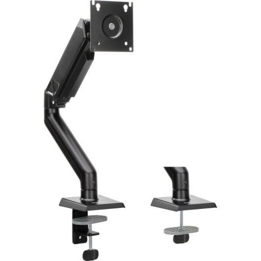 Brazo para monitor Sense7 HANG VESA 17-32? Negro gestión de cables PIVOT máxima ergonomía