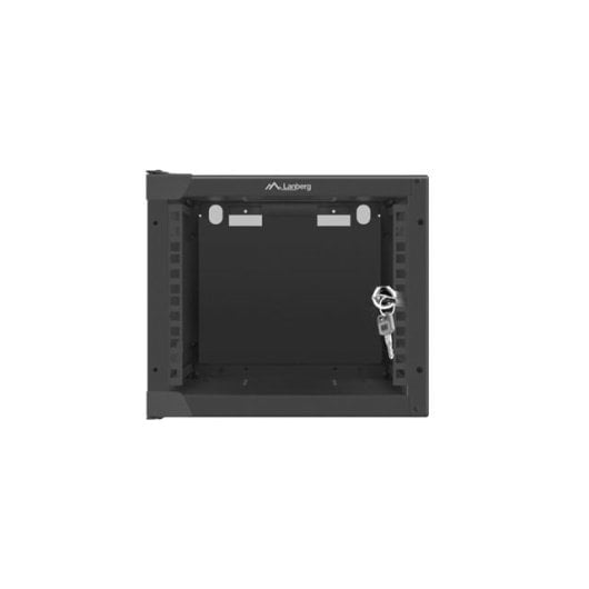 Bastidor de pared Lanberg WF10-2304-10B 4U 20 kg Negro