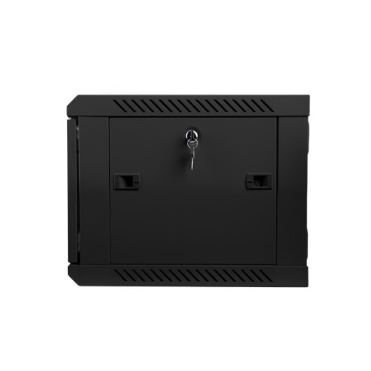 Bastidor de pared Lanberg WF01-6406-10B 6U 60 kg IP20 Schwarz