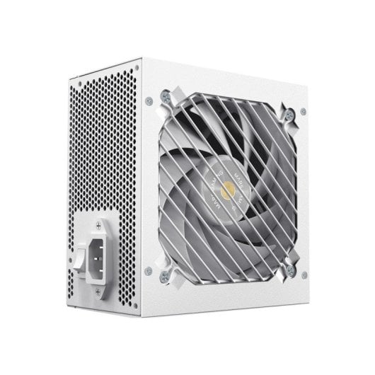 Mars Gaming Mpb1000si Fuente Alimentación Pc Atx 1000w 7 Años De Garantía 80plus Gold 90% Blanco