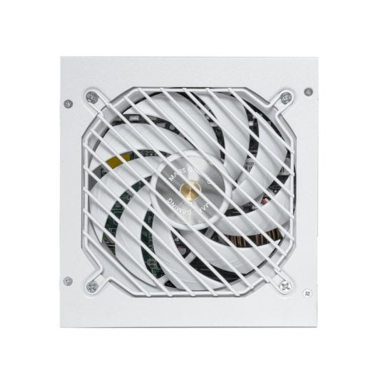 Mars Gaming Mpb1000si Fuente Alimentación Pc Atx 1000w 7 Años De Garantía 80plus Gold 90% Blanco