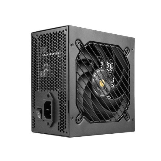 Mars Gaming Mpb1000si Fuente Alimentación Pc Atx 1000w 7 Años De Garantía 80plus Gold 90% Negro