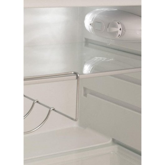 Frigorífico Create Una Puerta 86cm 92L/15L Eficiencia ECO Friendly Compartimentado Verde Sage