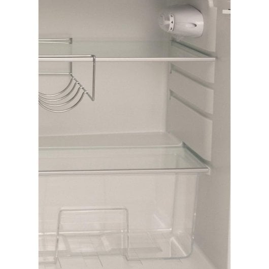 Frigorífico Create Una Puerta 86cm 92L/15L Eficiencia ECO Friendly Compartimentado Verde Sage