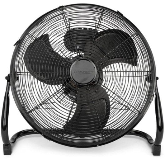 Ventilador ProfiCare PC-VL 3067 WM 50 cm 120 W Retro Silencioso Preto