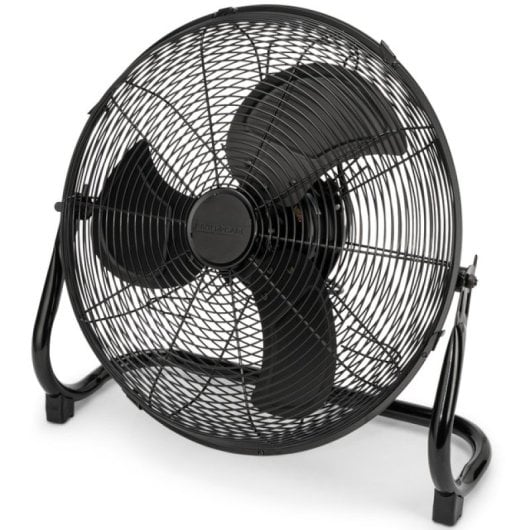 Ventilador ProfiCare Retro XL 45cm 100W Ultra Silencioso 3 Velocidades