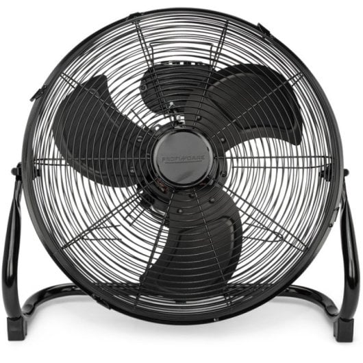 Ventilador ProfiCare Retro XL 45cm 100W Ultra Silencioso 3 Velocidades