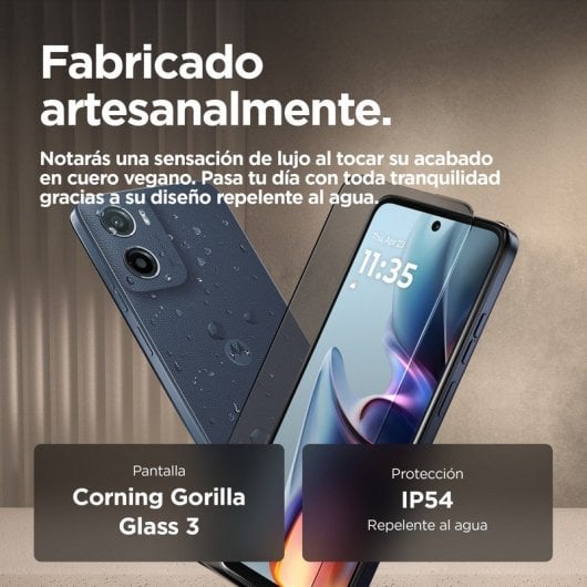 Motorola Moto G05 4 GB 256 GB Smartphone 6,67-Zoll-Bildschirm 50 MP Kamera 5200 mAh Akku Grün