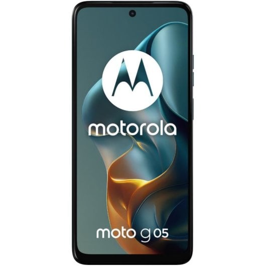 Motorola Moto G05 4 GB 256 GB Smartphone 6,67-Zoll-Bildschirm 50 MP Kamera 5200 mAh Akku Grün