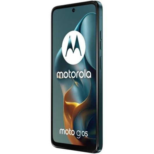 Motorola Moto G05 4G 4GB 256GB 6.67" Verde