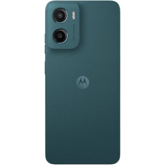 Motorola Moto G05 4 GB 256 GB Smartphone 6,67-Zoll-Bildschirm 50 MP Kamera 5200 mAh Akku Grün