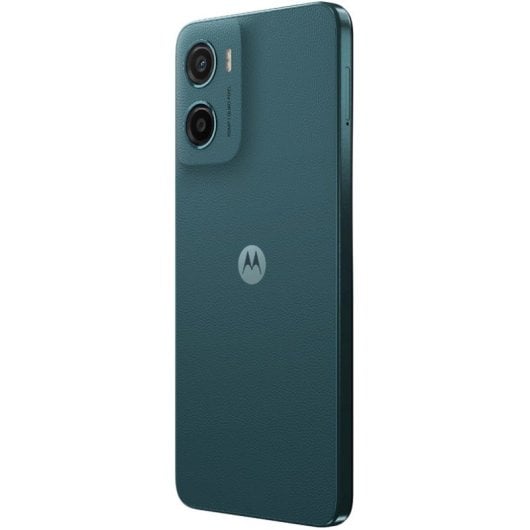 Motorola Moto G05 4 GB 256 GB Smartphone 6,67-Zoll-Bildschirm 50 MP Kamera 5200 mAh Akku Grün