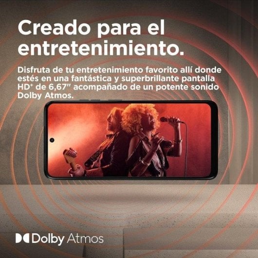 Motorola Moto G05 4G 4GB 256GB 6.67" Verde