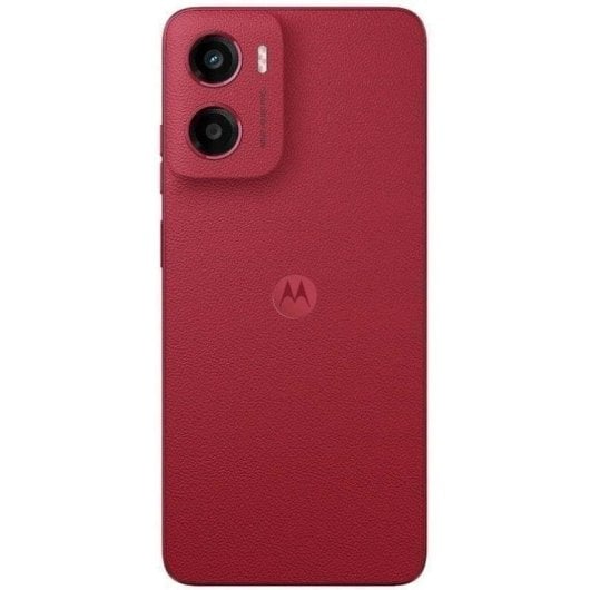 Motorola Moto G05 4G 4GB 256GB 6.67" Rouge