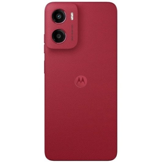 Smartphone Motorola Moto G05 12GB 128GB Schermo 6.67" Pelle vegana Batteria 5200mAh