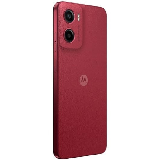 Smartphone Motorola Moto G05 12GB 128GB Schermo 6.67" Pelle vegana Batteria 5200mAh