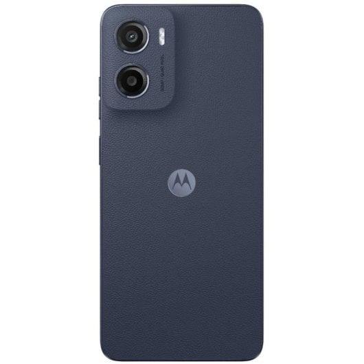 Smartphone Motorola Moto G05 4GB 256GB IP54 TurboPower Pelle Vegana Blu