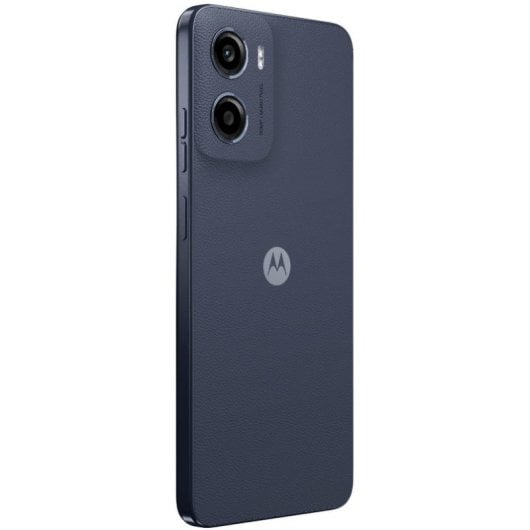 Smartphone Motorola Moto G05 4GB 256GB IP54 TurboPower Pelle Vegana Blu