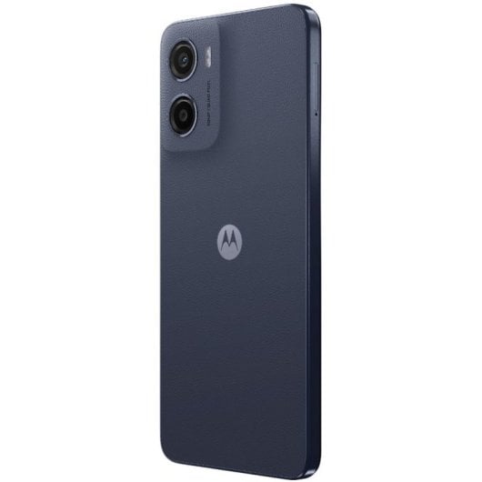 Smartphone Motorola Moto G05 4GB 256GB IP54 TurboPower Pelle Vegana Blu