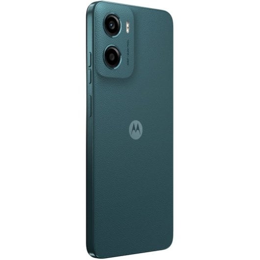 Smartphone Motorola Moto G05 12GB RAM 256GB Gorilla Glass Cuero Vegano 5200mAh