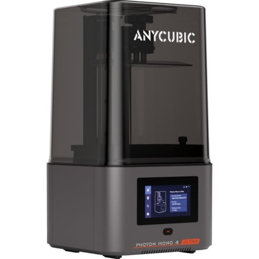 Impresora 3D Anycubic Photon Mono 4 Ultra 10K 120mm/h WiFi Pantalla 4.3” Precisión Alta