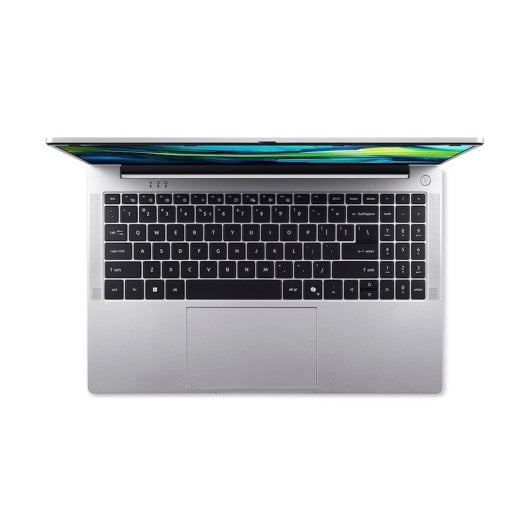 Acer Aspire Lite 15,6″ Intel Celeron N4500 4GB 128GB eMMC Silber Windows 11 S Laptop