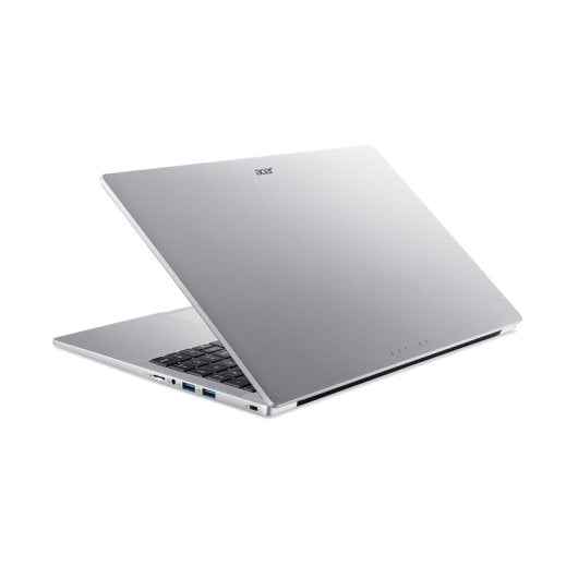 Acer Aspire Lite 15,6″ Intel Celeron N4500 4GB 128GB eMMC Silber Windows 11 S Laptop
