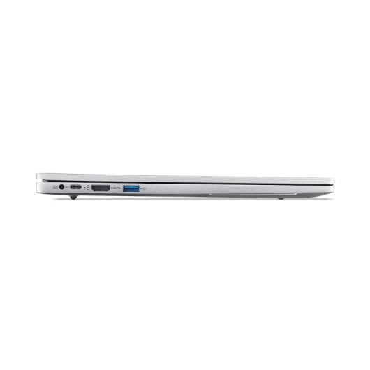 Acer Aspire Lite 15,6″ Intel Celeron N4500 4GB 128GB eMMC Silber Windows 11 S Laptop