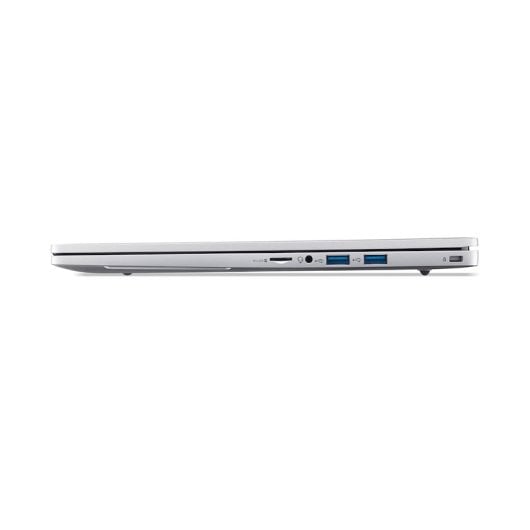 Acer Aspire Lite 15,6″ Intel Celeron N4500 4GB 128GB eMMC Silber Windows 11 S Laptop