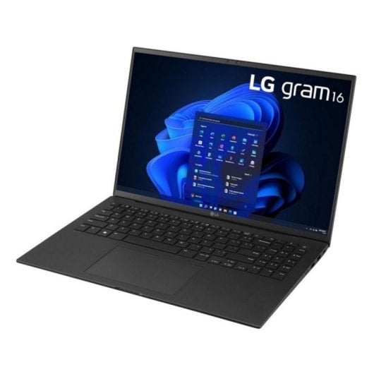 Portatile 16" Intel Core i7-1360P 16GB RAM 1TB SSD IPS Nero