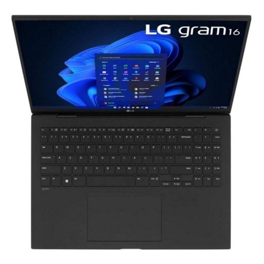 Portatile 16" Intel Core i7-1360P 16GB RAM 1TB SSD IPS Nero