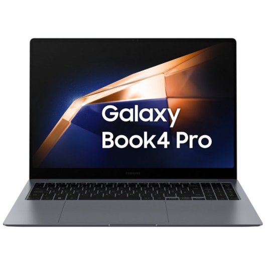 Portátil Samsung Galaxy Book4 Pro 16" Intel Core Ultra 7 16GB 1TB Touchscreen WQXGA+ Windows 11 Pro
