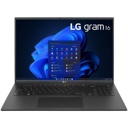 Portatile Nero 17" Intel Core Ultra 7 2.2-5 GHz 16GB LPDDR5 1TB SSD NVMe M.2