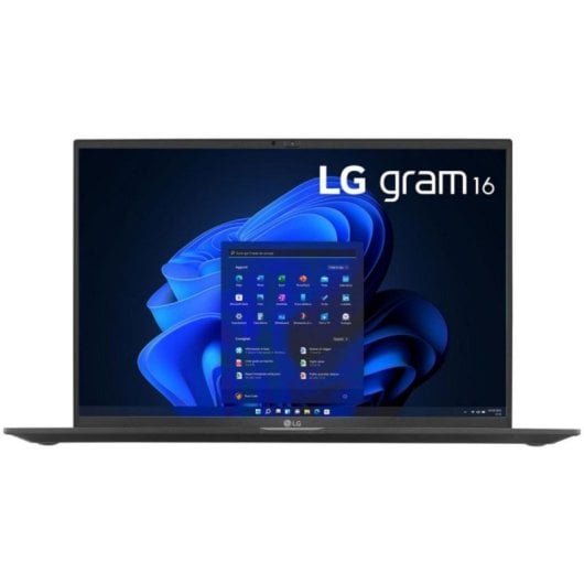 Portatile Nero 17" Intel Core Ultra 7 2.2-5 GHz 16GB LPDDR5 1TB SSD NVMe M.2