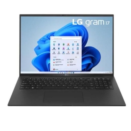 Portatile Premium 17" Intel Core Ultra 7 16GB 512GB SSD Nero IPS 2.5K LED