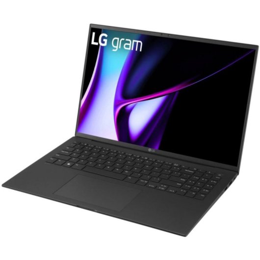 Portatile gram 16" Intel Core Ultra7 155H 16GB 1TB SSD Windows 11 Pro Nero Obsidiana